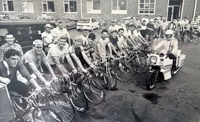 Charity Bike Ride