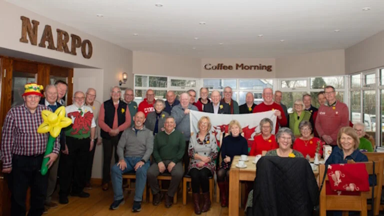 ST. DAVID’S DAY CELEBRATION 2026