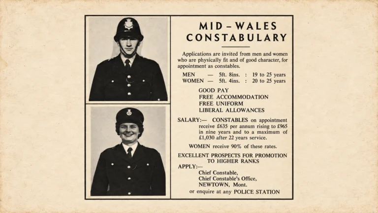 RECRUITMENT ADVERT